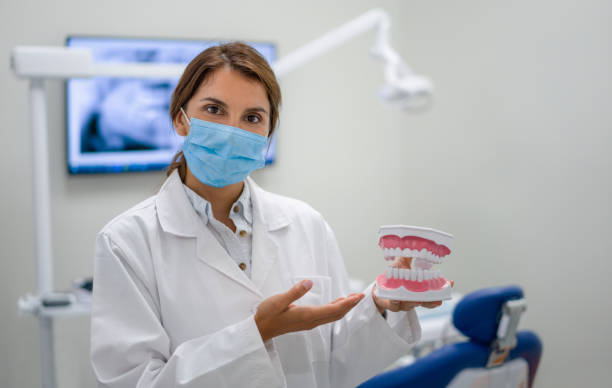 Best Emergency Broken Tooth Repair in Woodall, OK